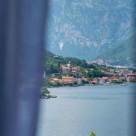 Appartamento Montefiori Lux View Cattaro Esterno foto