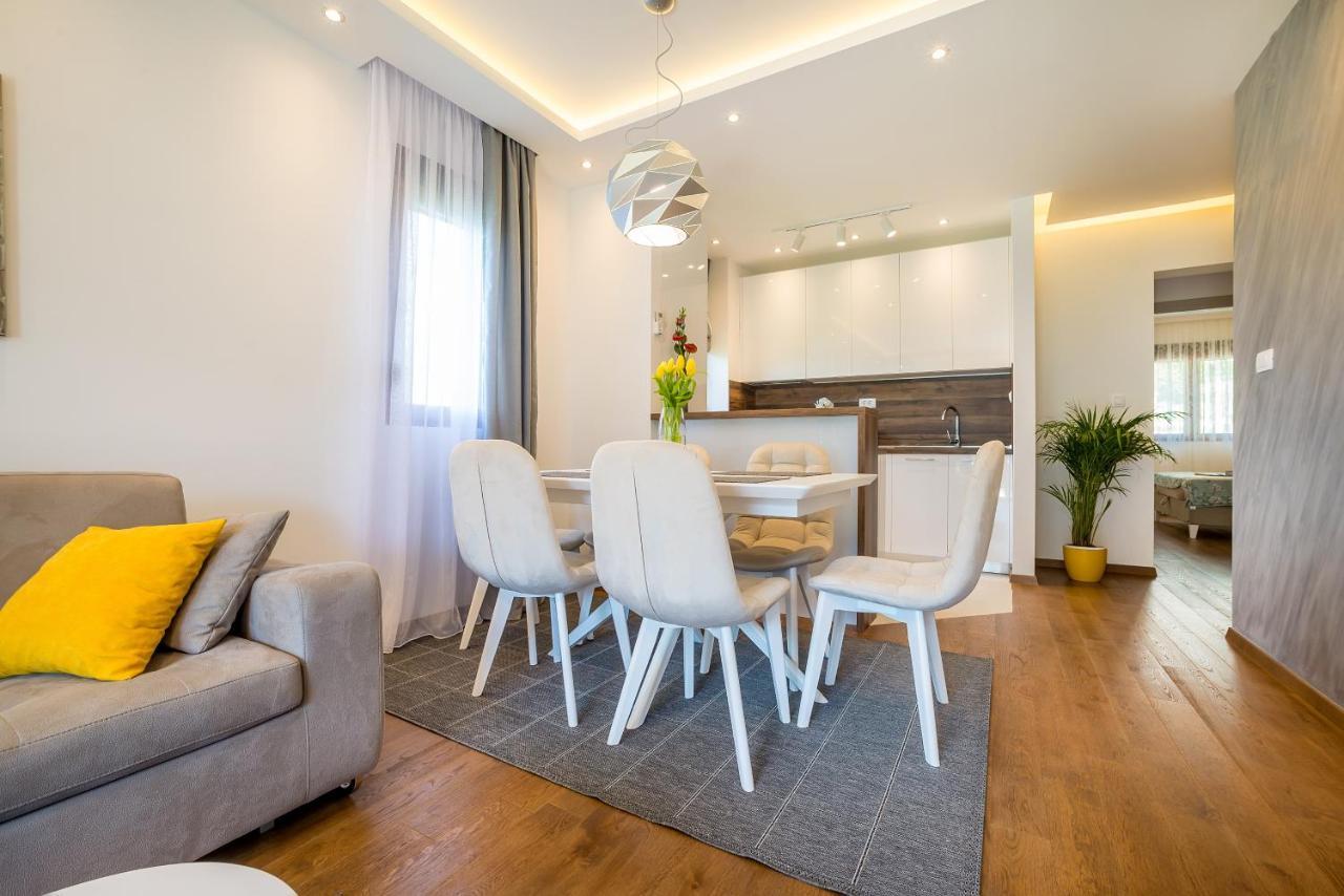 Appartamento Montefiori Lux View Cattaro Esterno foto