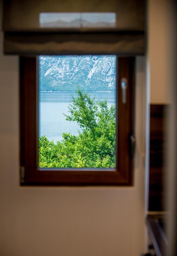 Appartamento Montefiori Lux View Cattaro Esterno foto
